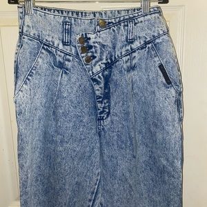 Vintage Rocky Mountain High rise Jeans
